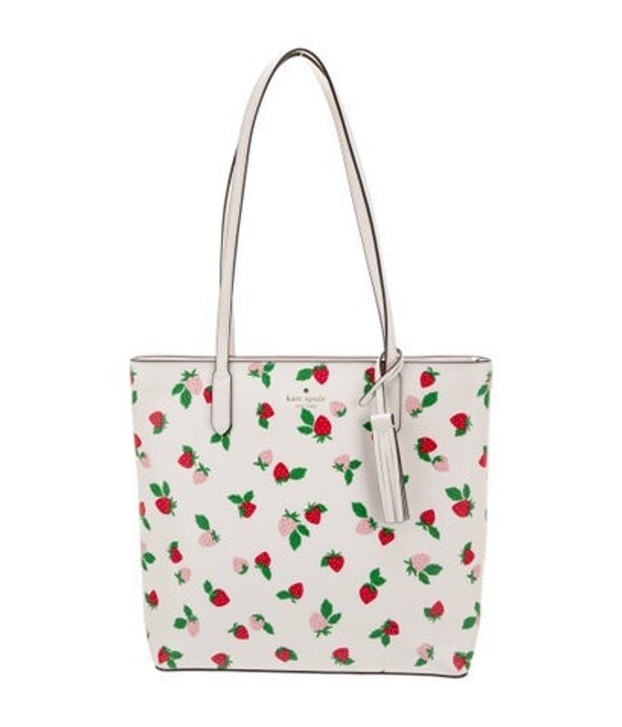 Kate Spade Spade New York Saffiano Leather Shoulder Bag