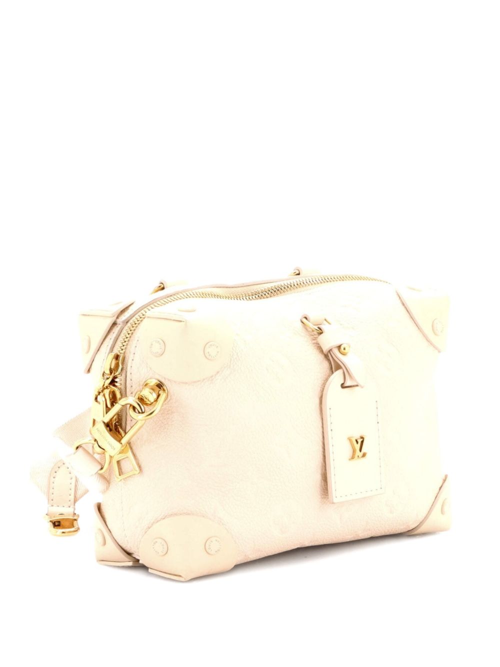 Petite Malle Souple Handbag Monogram Empreinte Leather shoulder bag