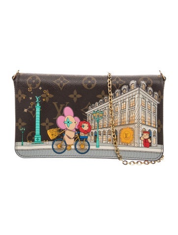 LV Monogram Pochette Félicie