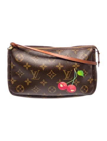 LV Monogram Pochette Accessoires