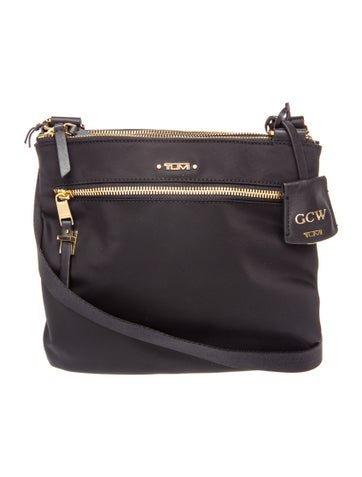 Nylon Shoulder Bag