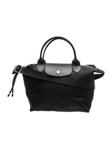 Nylon Shoulder Bag