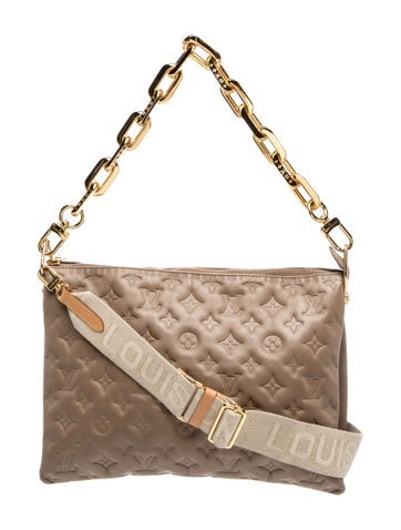 LV Monogram Monogram Coussin MM