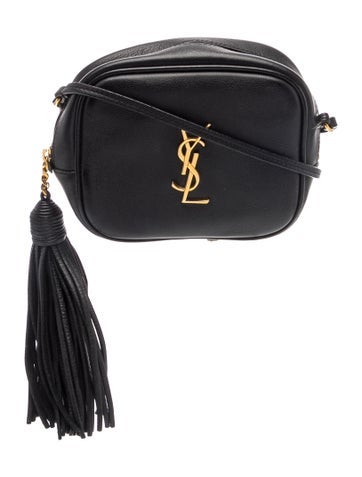 Leather Lou Camera Mini
