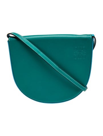 Loewe Calfskin Heel Small
