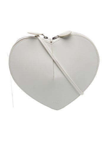 Alaia Leather Le Couer