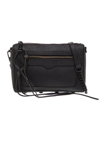 Rebecca Minkoff Leather Crossbody Bag