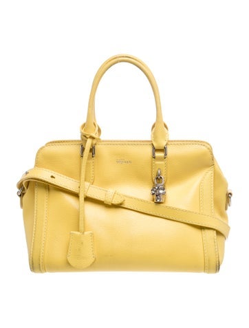 Alexander McQueen Skull Shoulder Bag