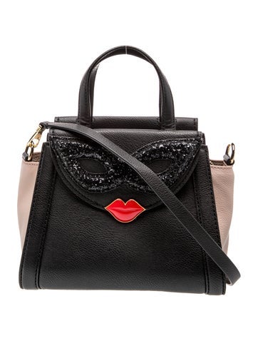 Kate Spade Leather Top Handle Bag