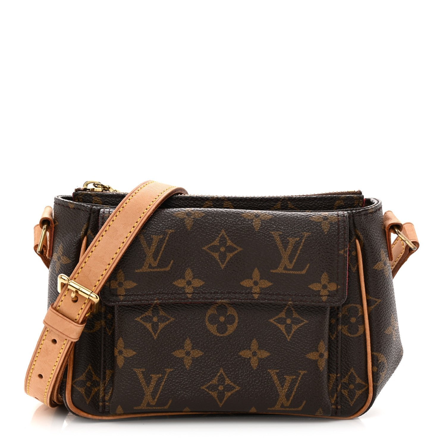 Louis Vuitton Monogram Viva-Cite PM