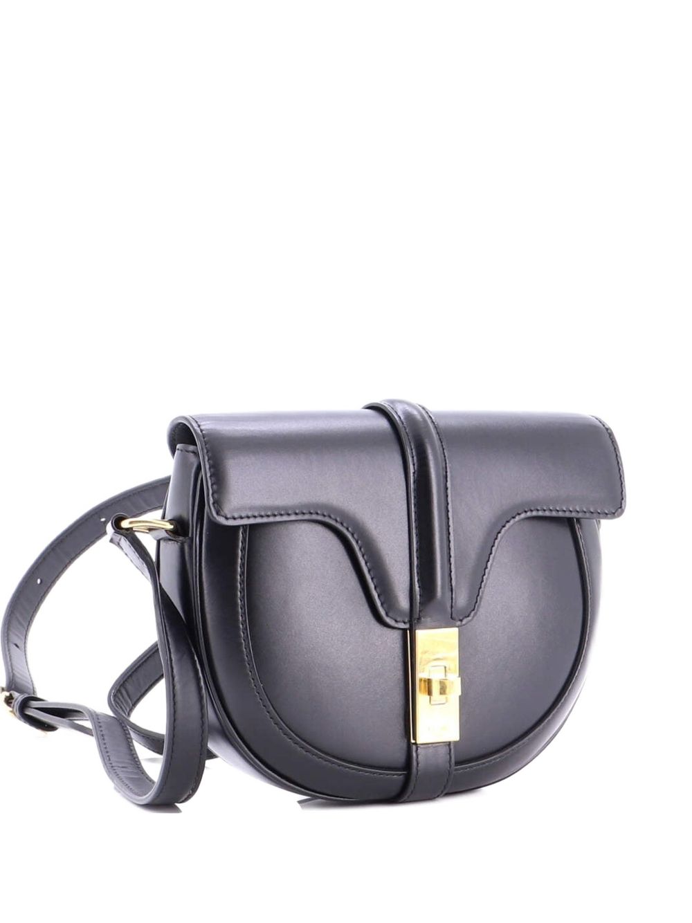 Besace 16 Bag Smooth Calfskin Small crossbody bag