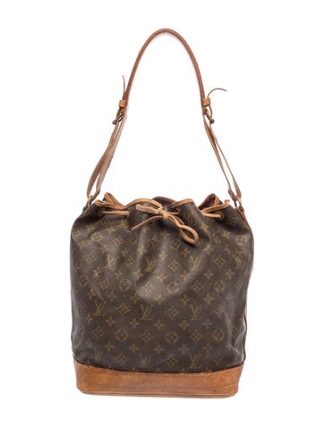 LV Monogram Noé Vintage