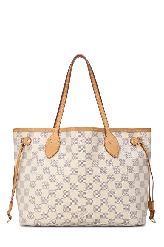 Damier Azur Neverfull PM NM