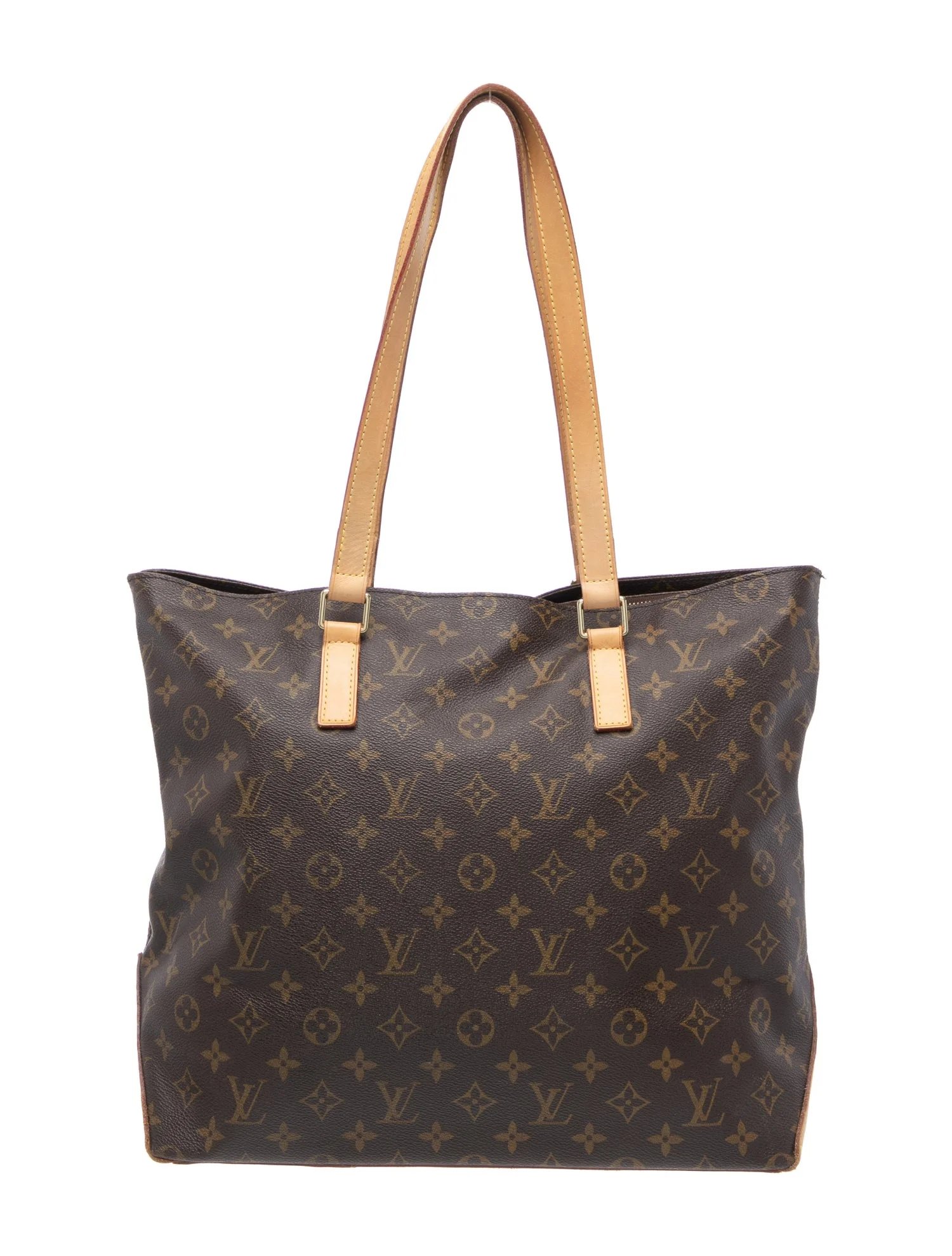 LV Monogram Cabas Mezzo
