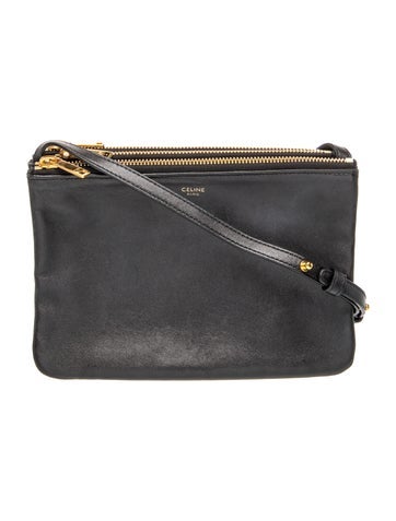Leather Trio Small