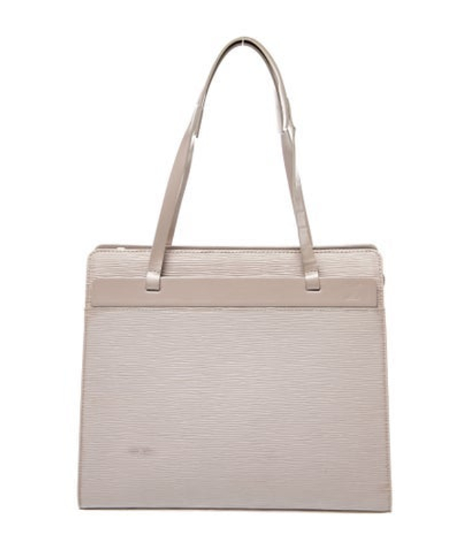 Louis Vuitton Vuitton Epi Leather Croisette Pm