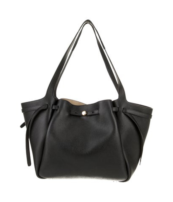 Tory Burch Burch Leather Tote