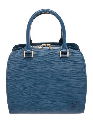 Epi Leather Pont Neuf