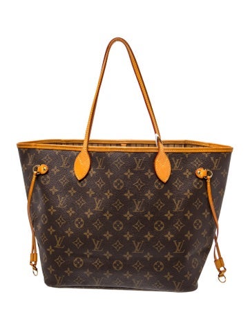LV Monogram Neverfull MM Vintage