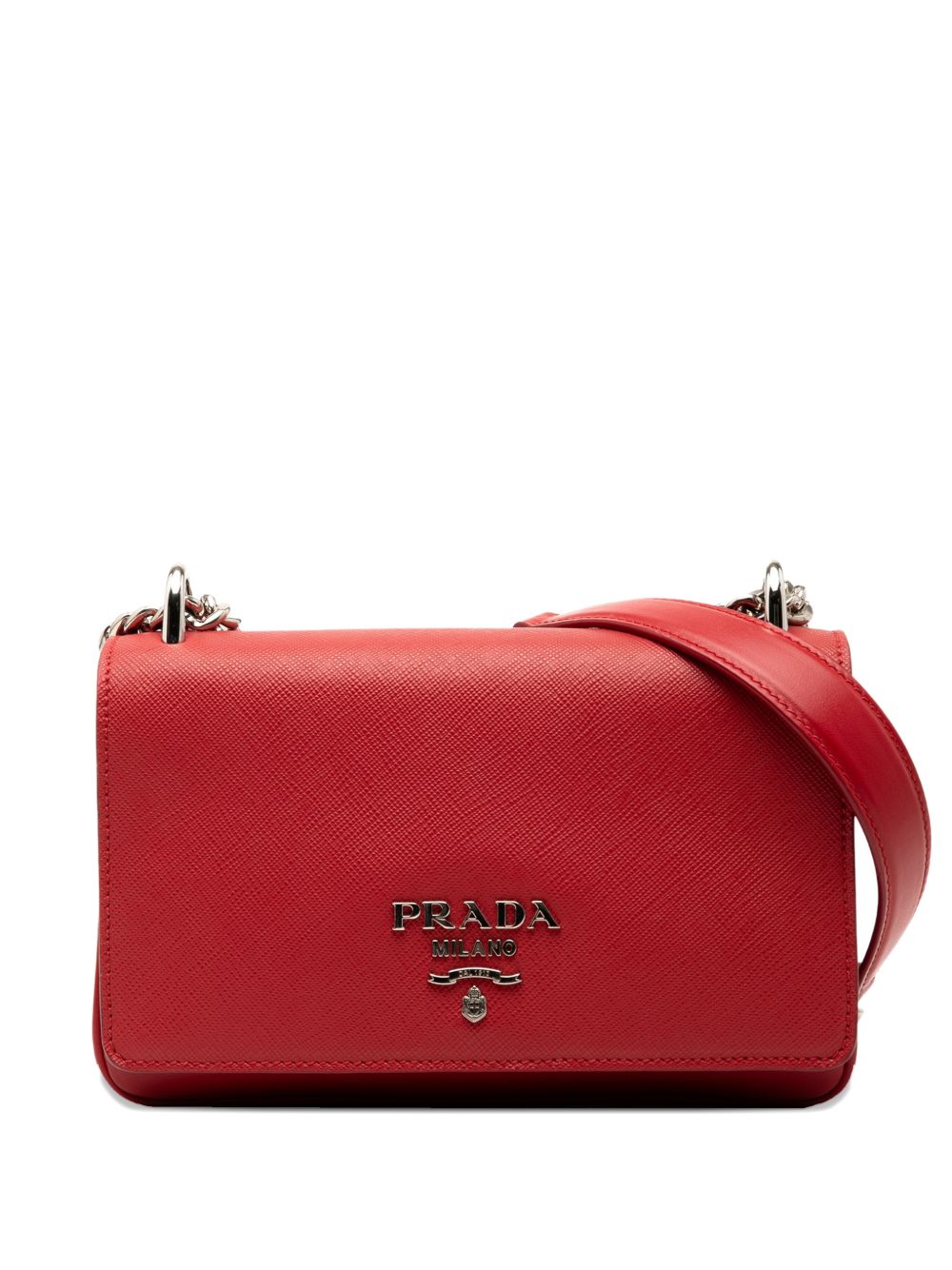 2013-2025 Saffiano and City Calf Chain crossbody bag