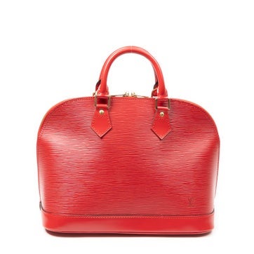 Leather Alma