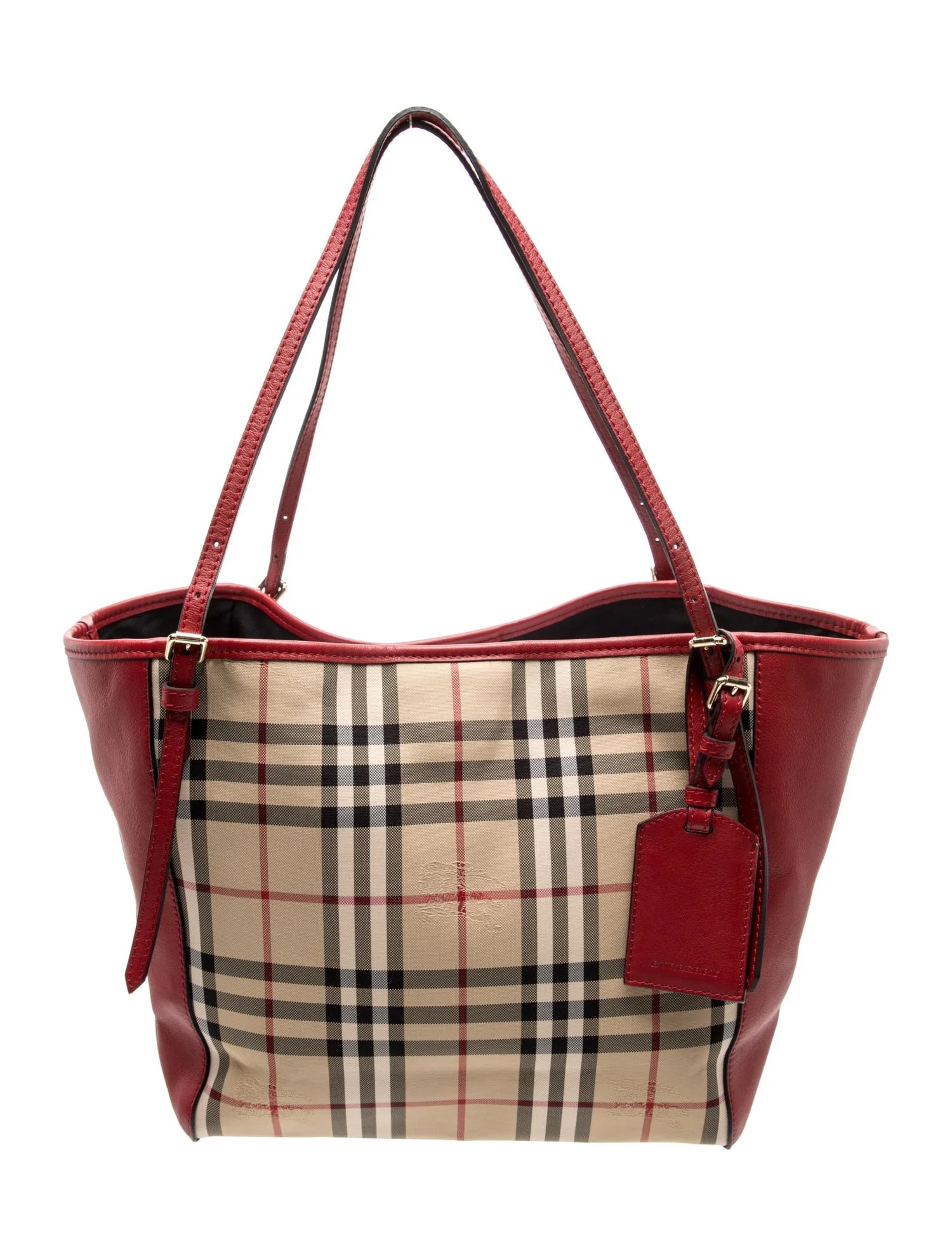 Horseferry Check Tote