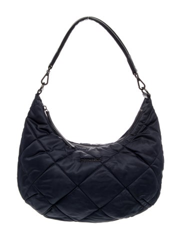 MZ Wallace Nylon Top Handle Bag