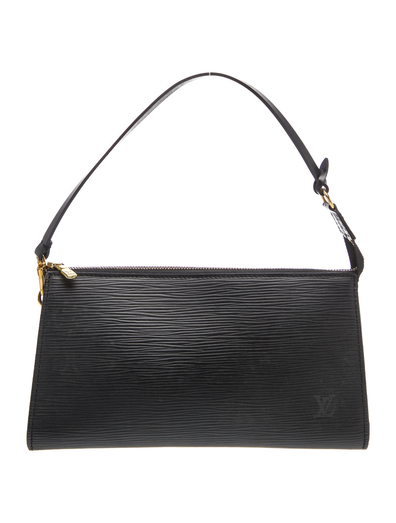 Epi Leather Pochette Accessoires Vintage