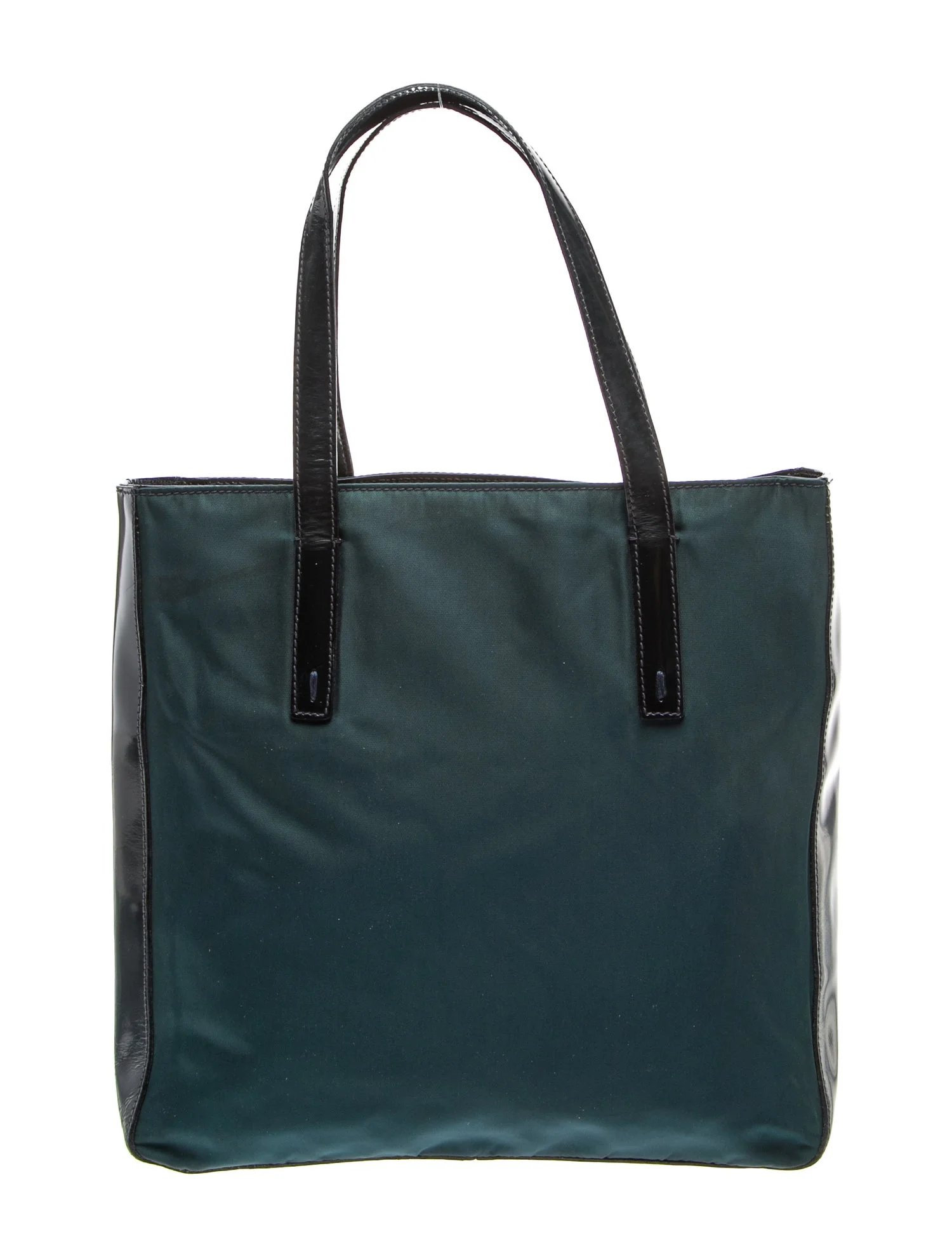 Tessuto Nylon Tote Vintage