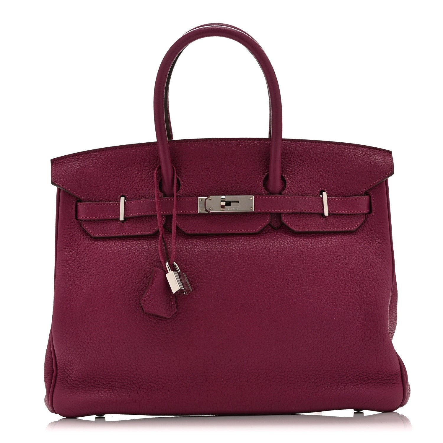 Hermes Togo Birkin 35 Tosca