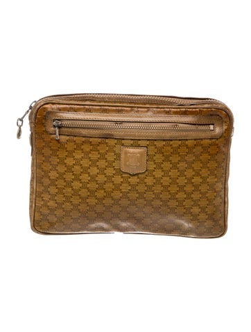 Macadam Portfolio Vintage