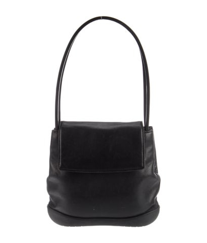 Bally Leather Shoulder Bag