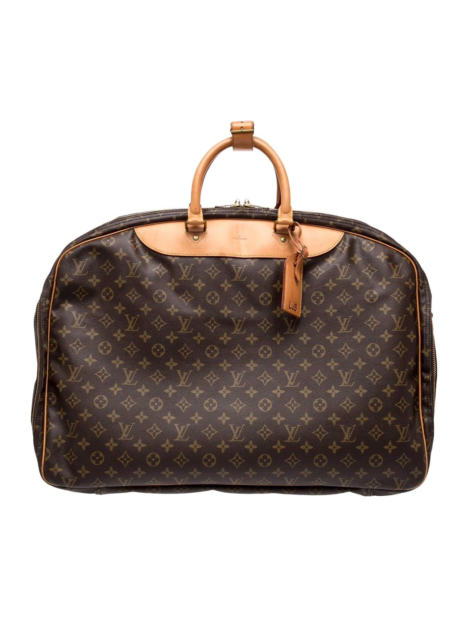 LV Monogram Alizé 55