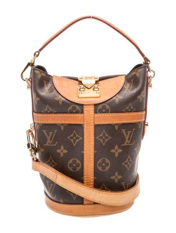 LV Monogram Duffle