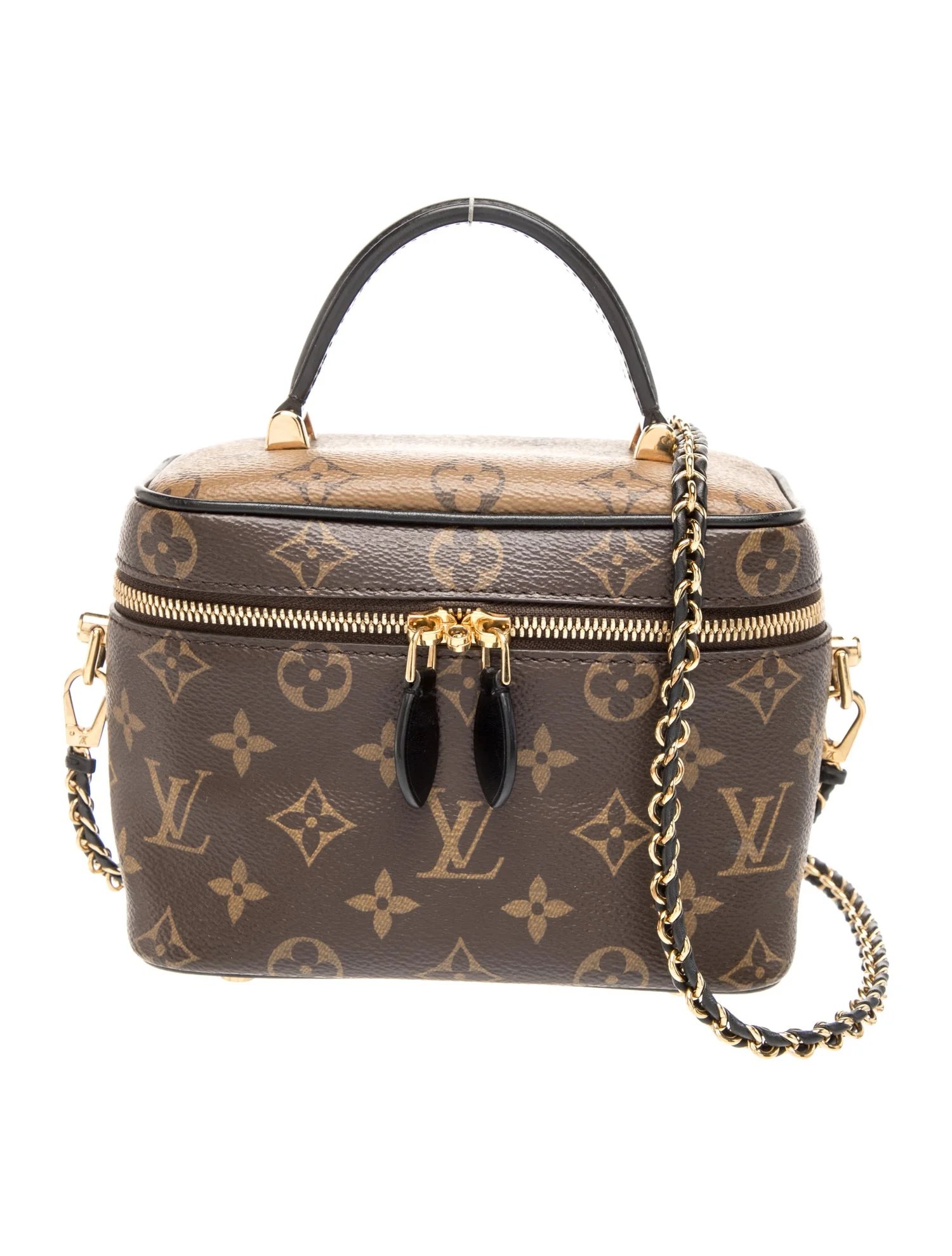 LV Monogram Vanity