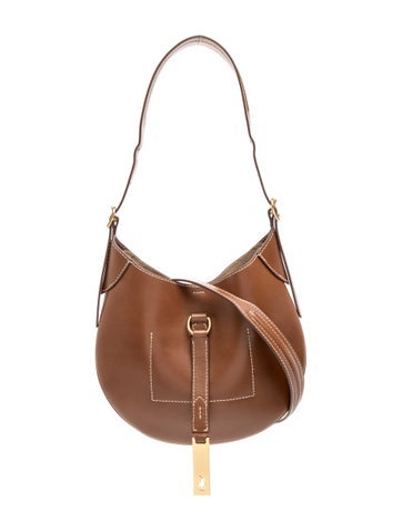 Leather Shoulder Bag w/ Tags