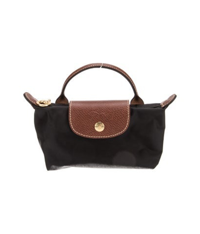 Longchamp Nylon Shoulder Bag