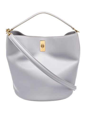 Leather 16 Bag