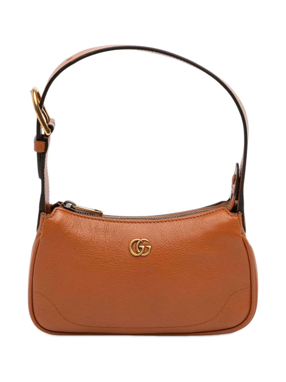 2023 Mini Leather Aphrodite shoulder bag