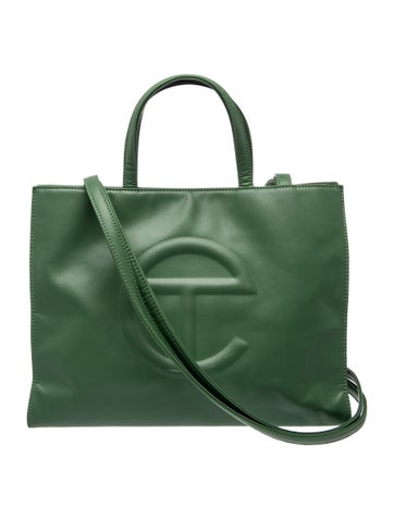Vegan Leather Tote