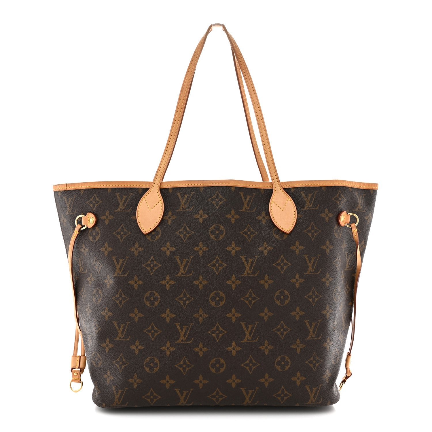 Louis Vuitton Monogram Neverfull MM