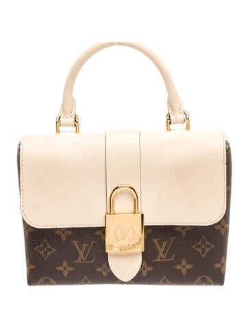 LV Monogram Locky BB