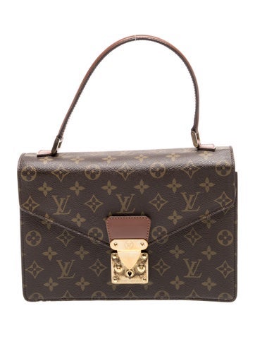 Louis Vuitton LV Monogram Concorde