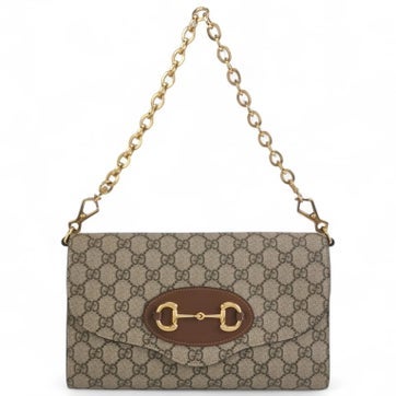 Horsebit 1955 Wallet With Chain