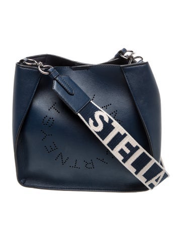 Stella McCartney Vegetarian Leather Crossbody Bag