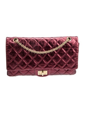 Reissue 227 Double Flap Bag