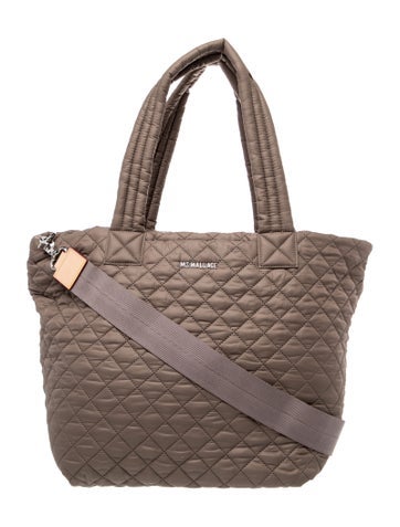 MZ Wallace Quilted Tote