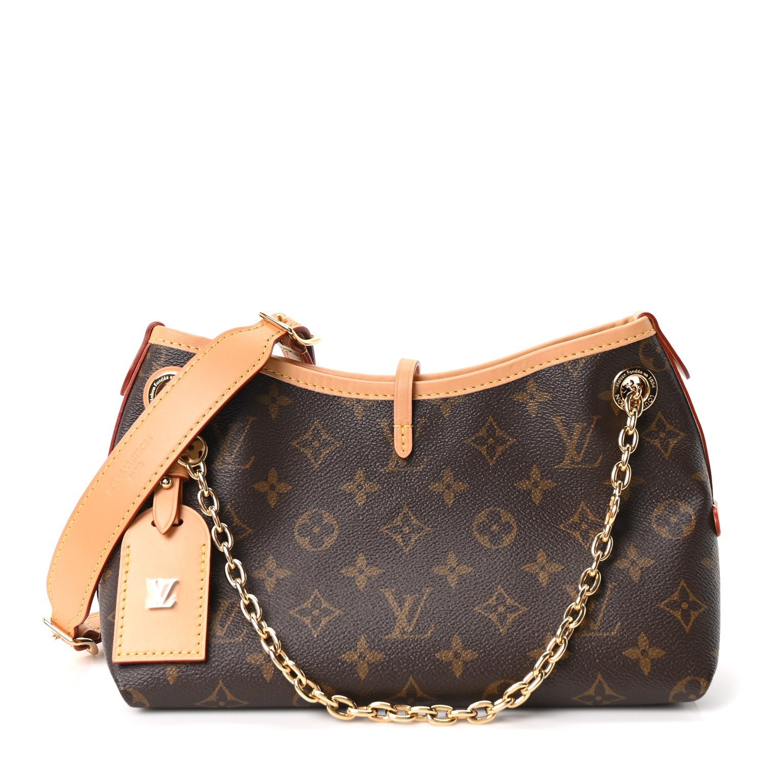 Louis Vuitton Monogram CarryAll BB
