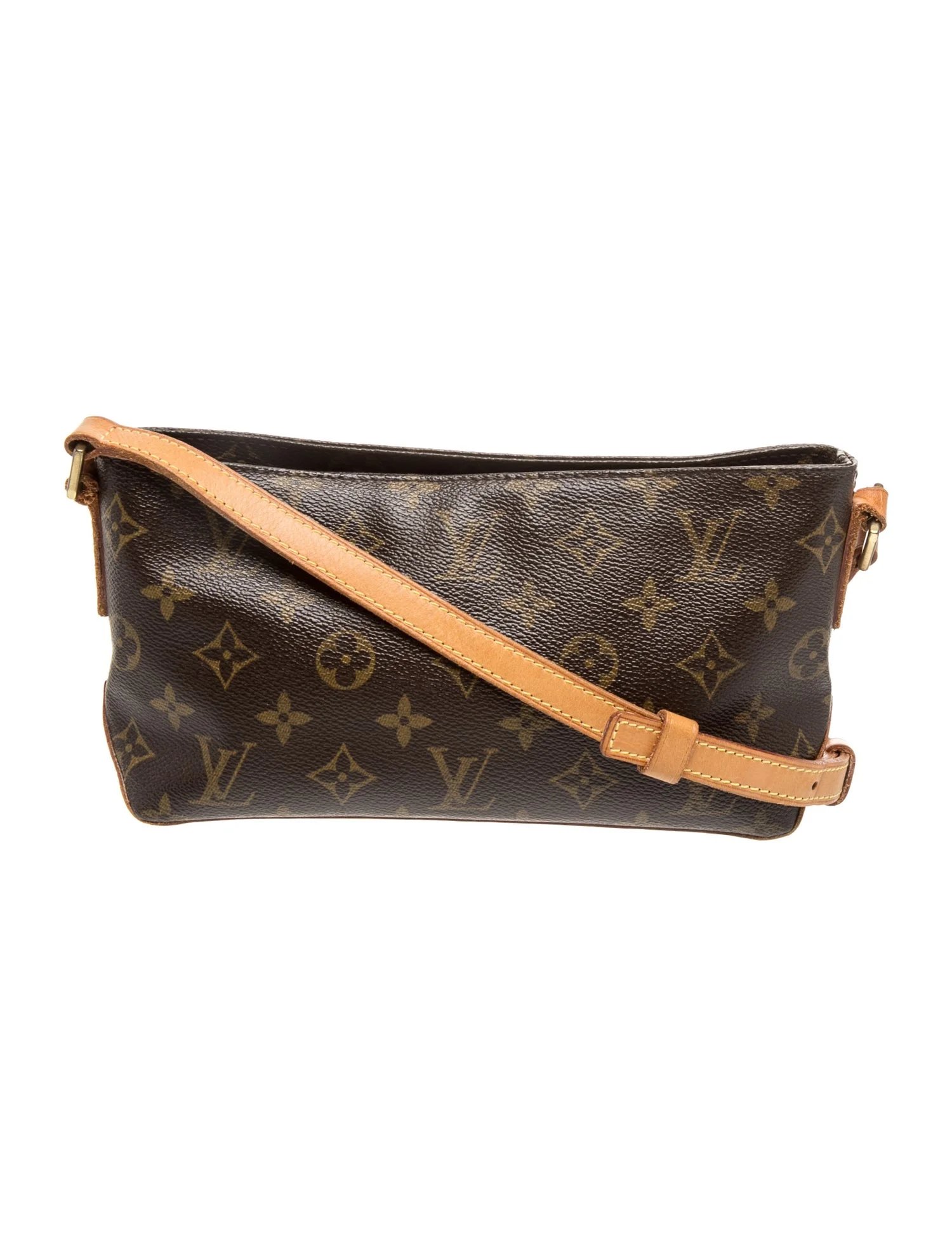 Monogram Trotteur Vintage