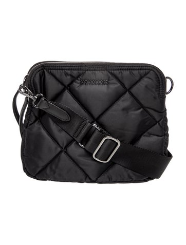 Nylon Crossbody Bag